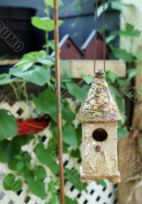 Bird house