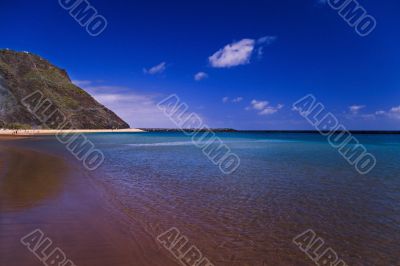 Tenerife Beach View