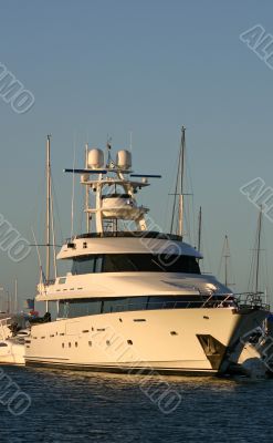 Superyacht