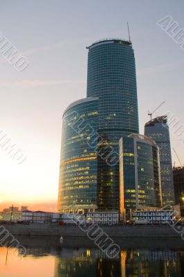 Moscow International Business Centre