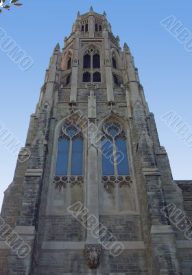 Church Bell Tower