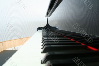 Black Keys Reflection