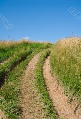 contryside road