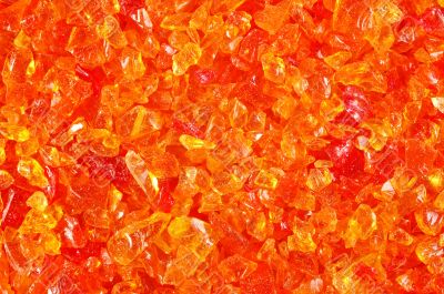 Mineral texture