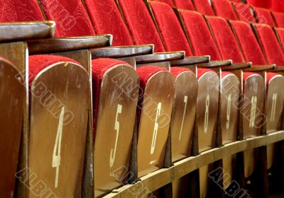 opera seats