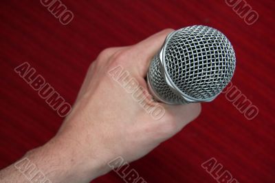 microphone