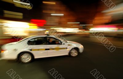australian taxi