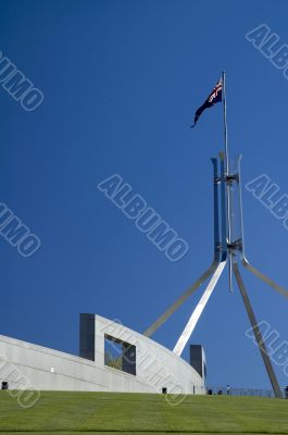 Australian Parliament House