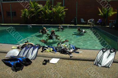 dive learning