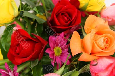 flower decoration