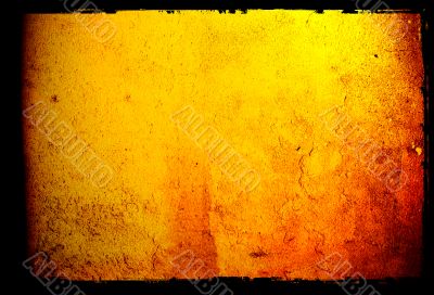 Abstract Background frame