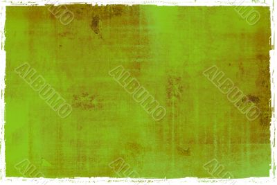 Abstract Background frame