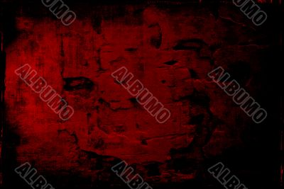 Abstract Background frame