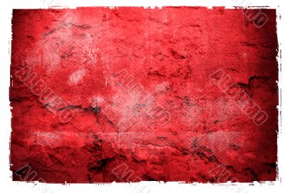 Abstract Background frame