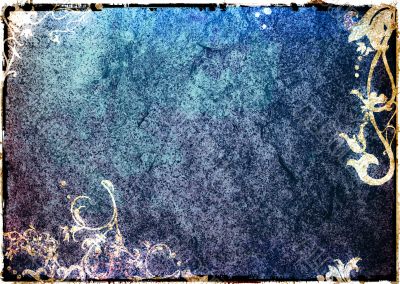 Abstract Background frame