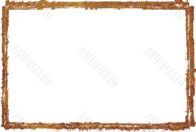 Abstract Background frame