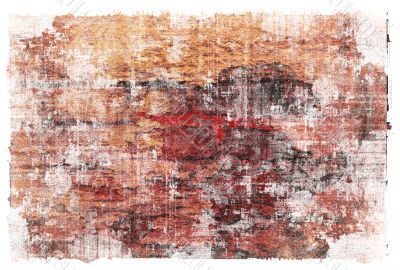 Abstract Background frame