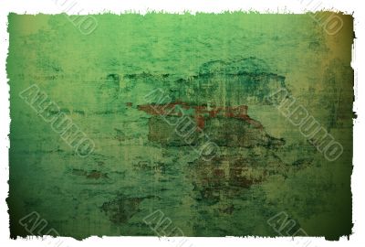 Abstract Background frame