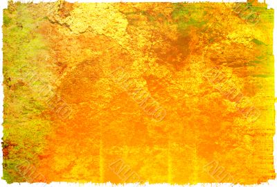 Abstract Background frame