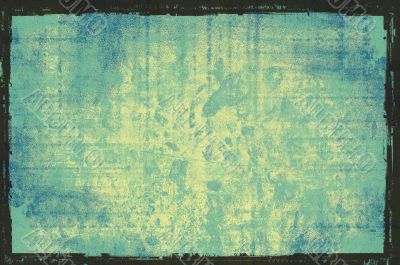 Background frame