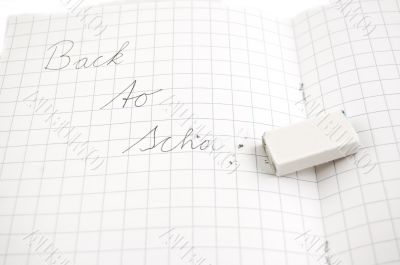 back to school