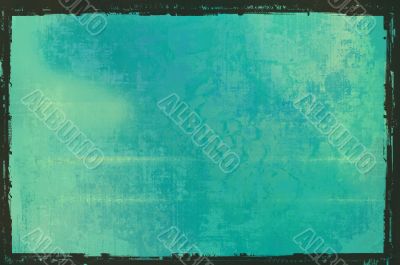 Abstract Background frame