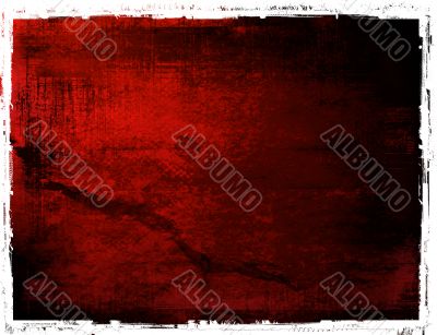 Abstract Background frame