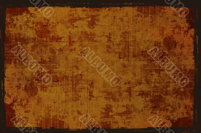 Abstract Background frame