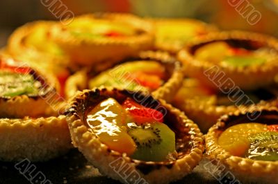 Fruit Pastries