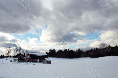Winter Landscape