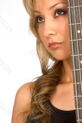Guitar and me
