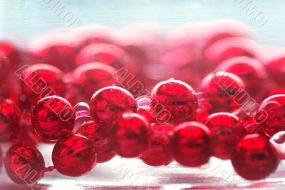 red balls