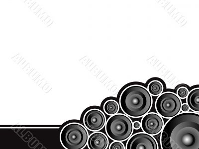 speaker poke