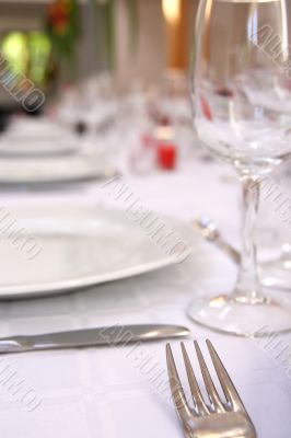 ready for dinner