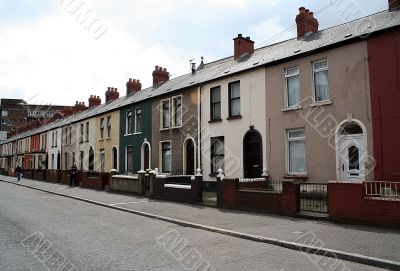 Belfast street