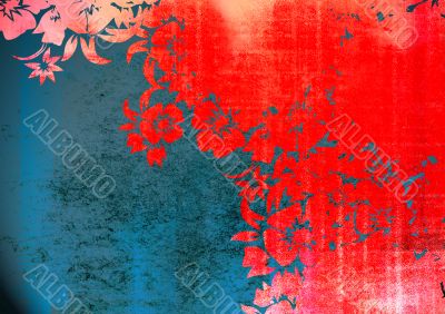 floral style backgrounds