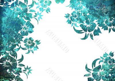 floral style backgrounds
