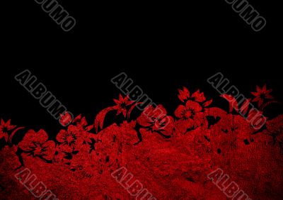 floral style backgrounds