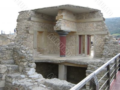 Knossos, Crete