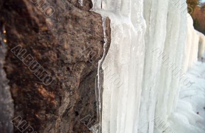 Icicles