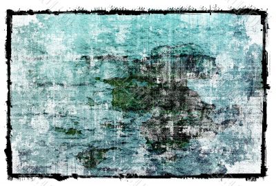 Background frame