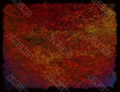 Background frame