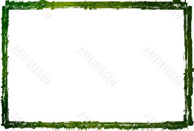 Background frame