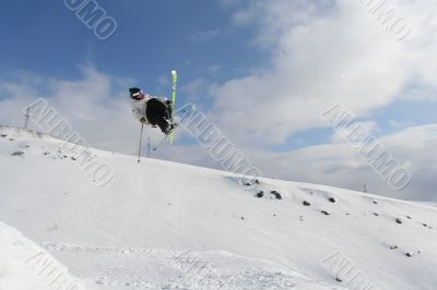 Ski Jump