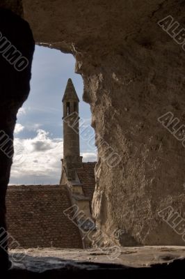 Old fortress.