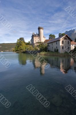 French castle
