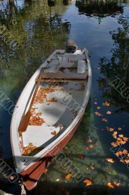 Little boat