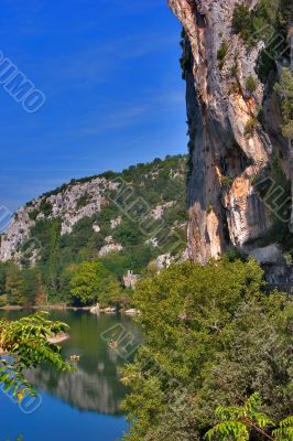 Mirror lake