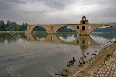 Famous bridge