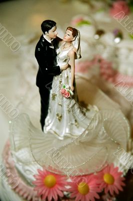 Wedding cake
